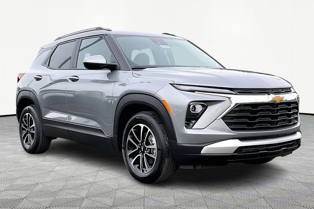 2026 Chevrolet Trailblazer LT's photo