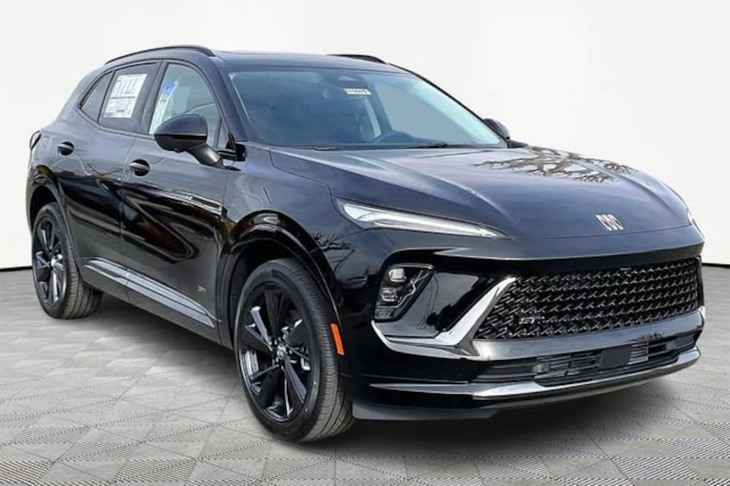 New 2026 Buick Envision Sport Touring SUV