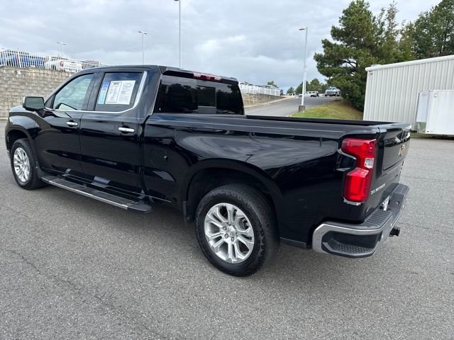 2023 Chevrolet Silverado 1500 LTZ photo 3