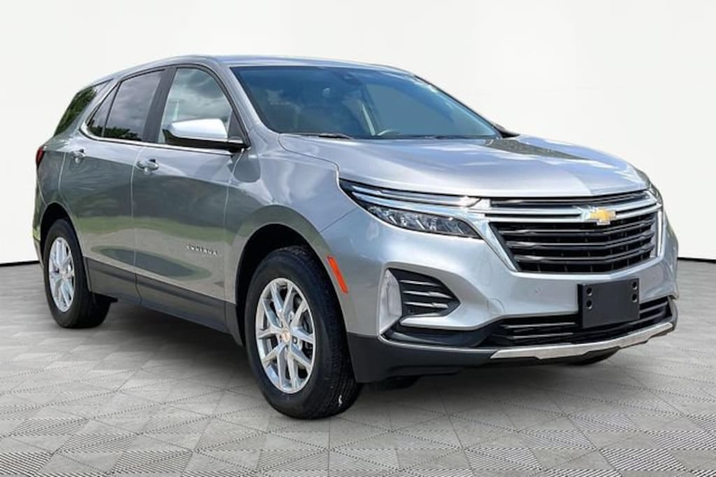 Used 2023 Chevrolet Equinox LT SUV