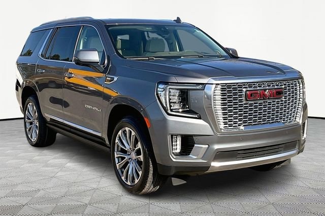 2021 GMC Yukon Denali's photo