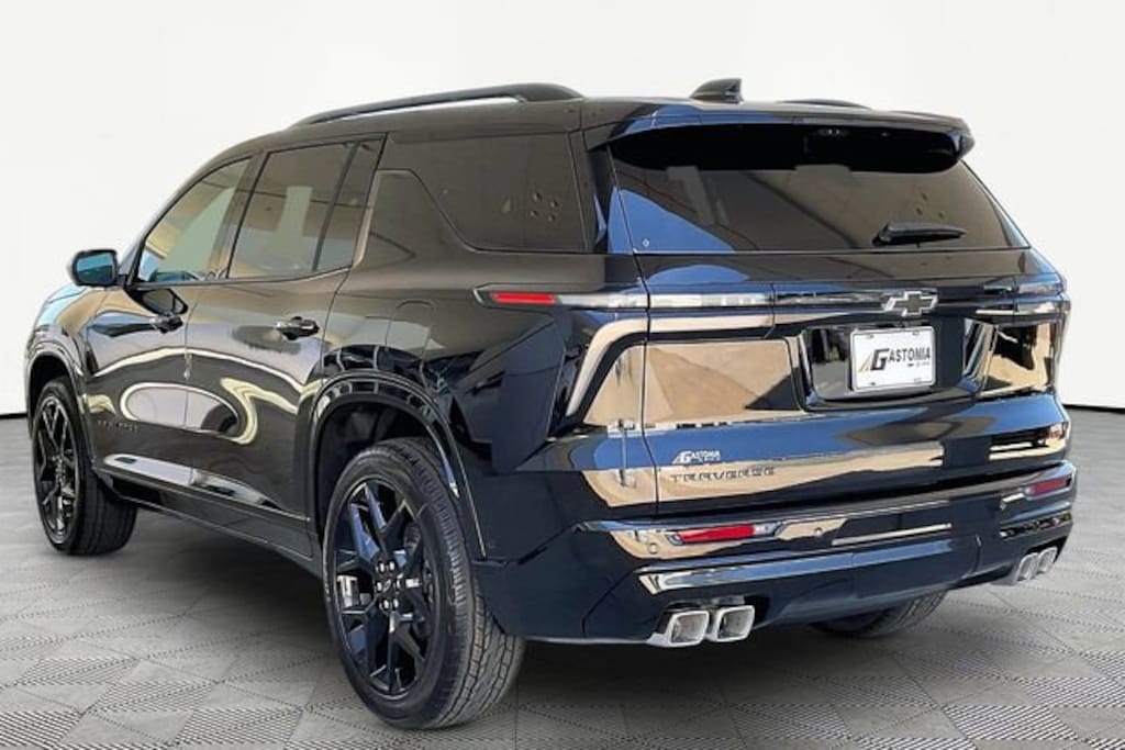 New 2026 Chevrolet Traverse RS SUV