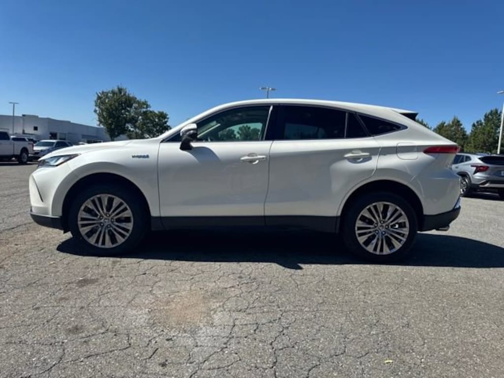 Used 2021 Toyota Venza Limited SUV