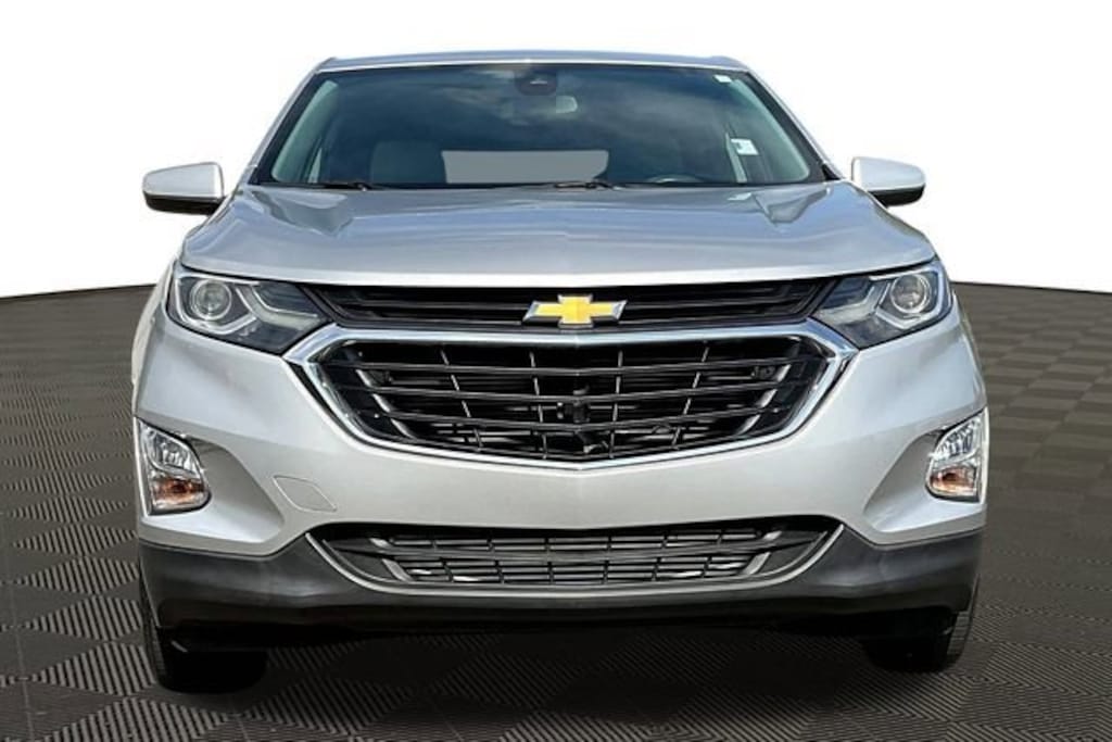 Used 2020 Chevrolet Equinox LT SUV