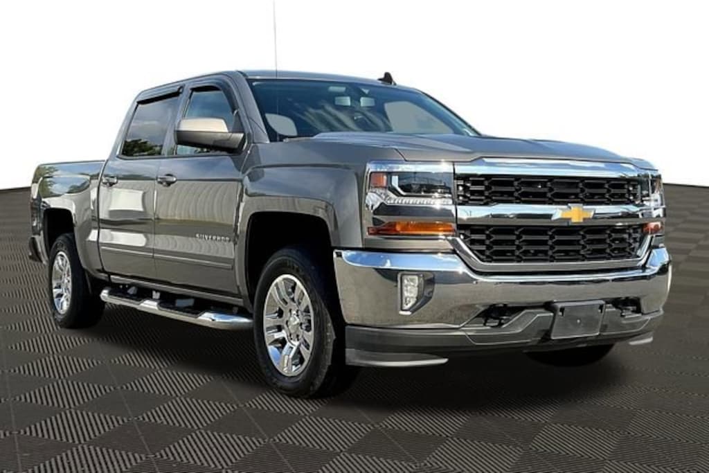 Used 2017 Chevrolet Silverado 1500 LT Truck