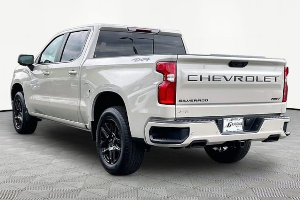 New 2026 Chevrolet Silverado 1500 RST Truck