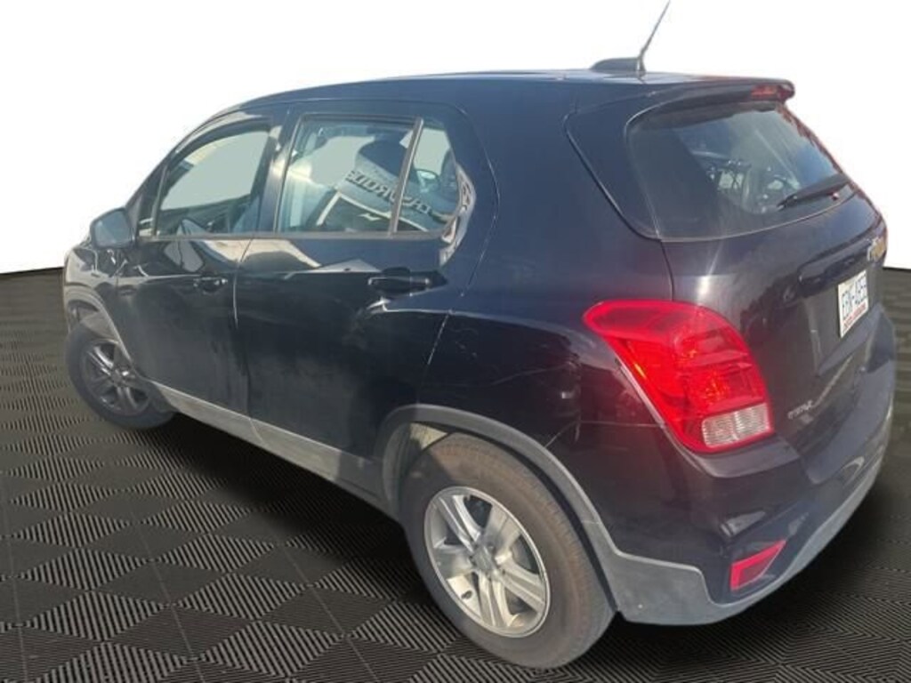 Used 2020 Chevrolet Trax LS SUV