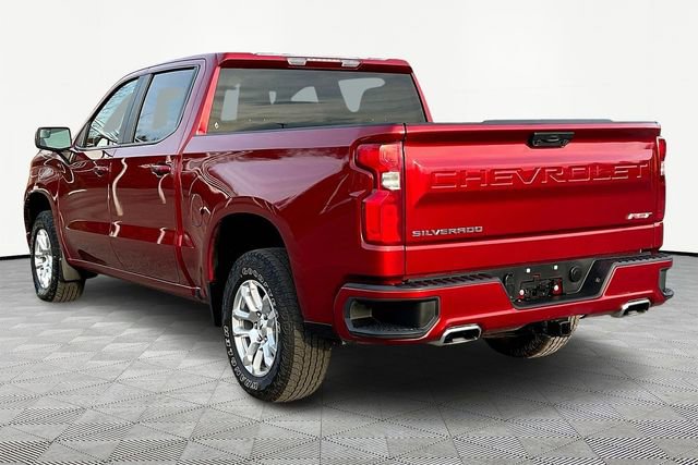 2023 Chevrolet Silverado 1500 RST photo 4