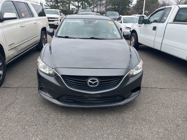 Used 2017 Mazda Mazda6 i Touring with VIN JM1GL1V55H1129857 for sale in Lowell, NC