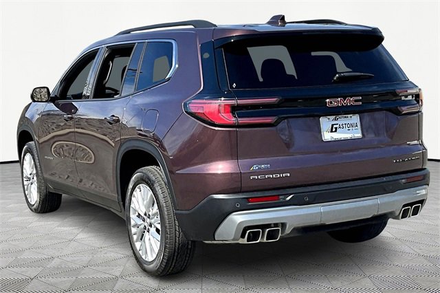 2025 Gmc Acadia Elevation photo 3