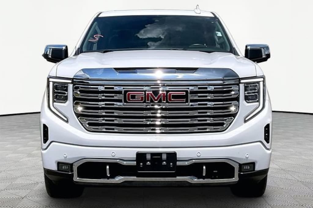 Used 2024 GMC Sierra 1500 Denali Truck