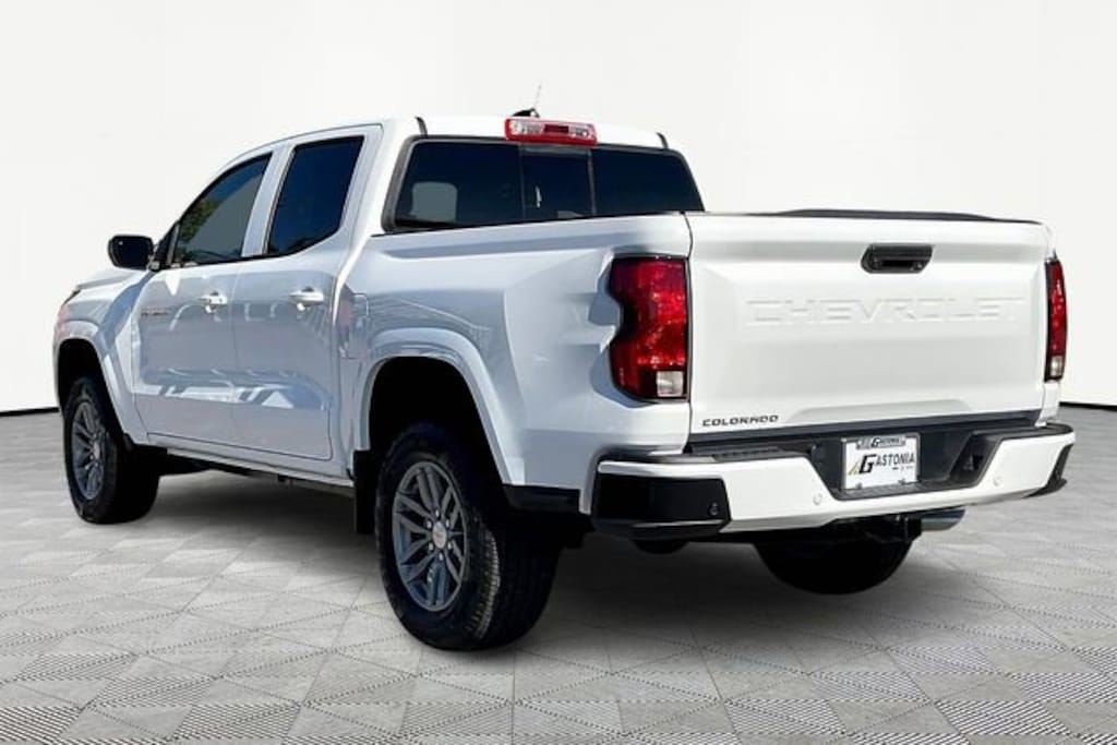 New 2026 Chevrolet Colorado LT Truck