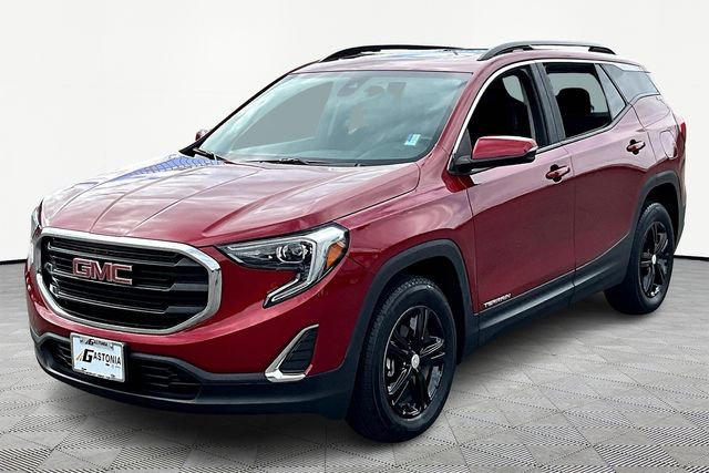 2021 Gmc Terrain SLE photo 3