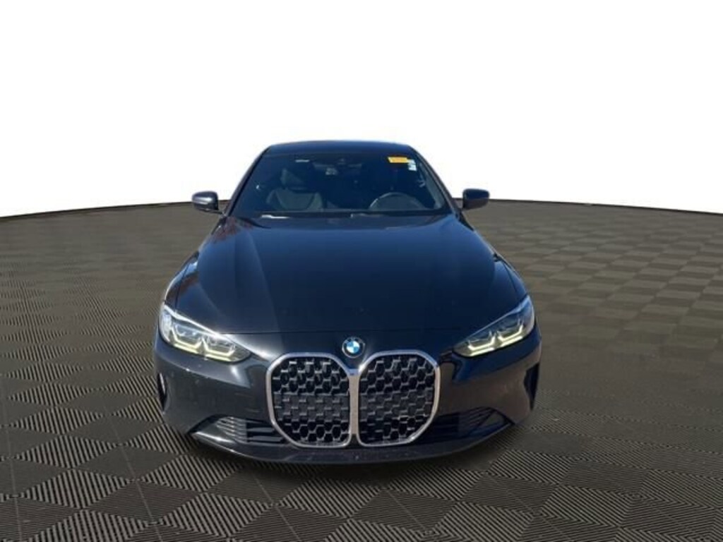 Used 2021 BMW 430i 430i Coupe