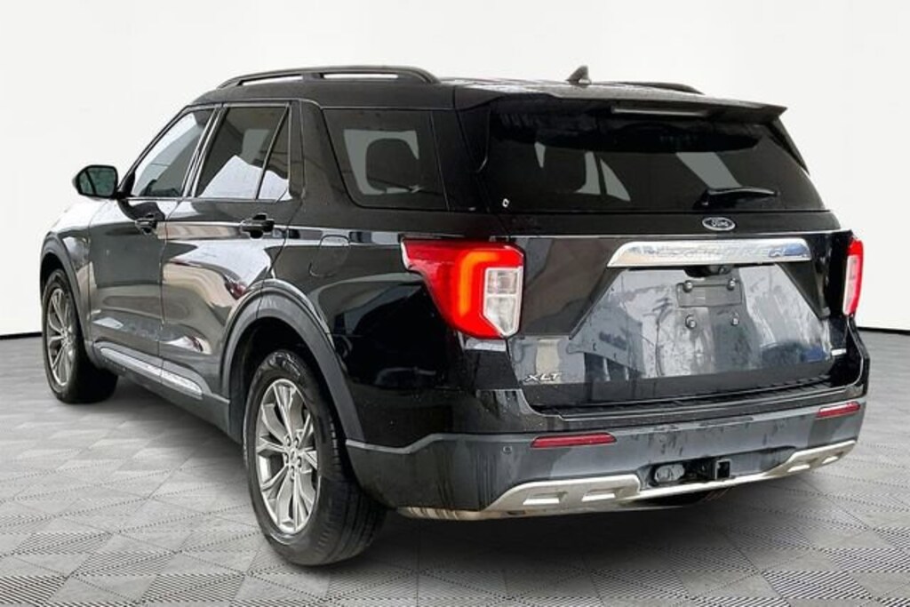 Used 2020 Ford Explorer XLT