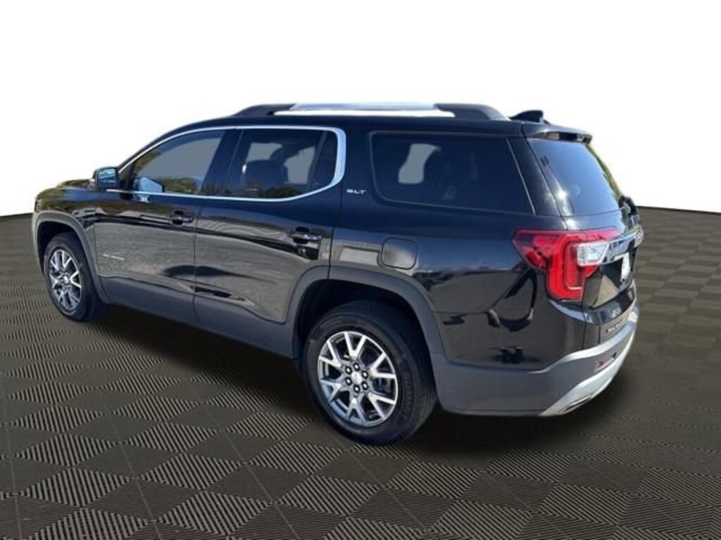 Used 2021 GMC Acadia SLT SUV