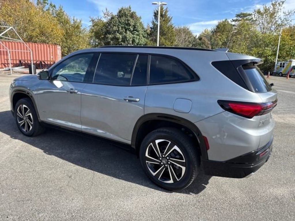 New 2026 Buick Enclave Sport Touring SUV