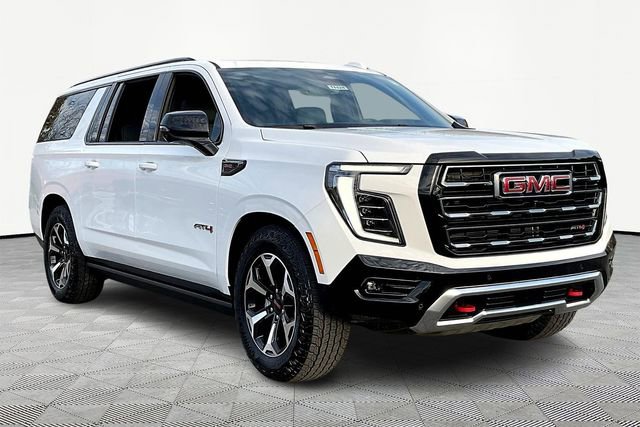 2026 GMC Yukon XL AT4's photo