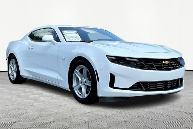 2021 Chevrolet Camaro 1LT