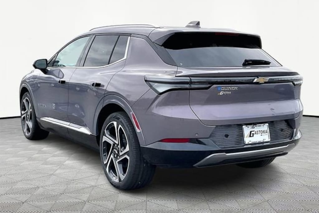 New 2026 Chevrolet Equinox EV LT SUV
