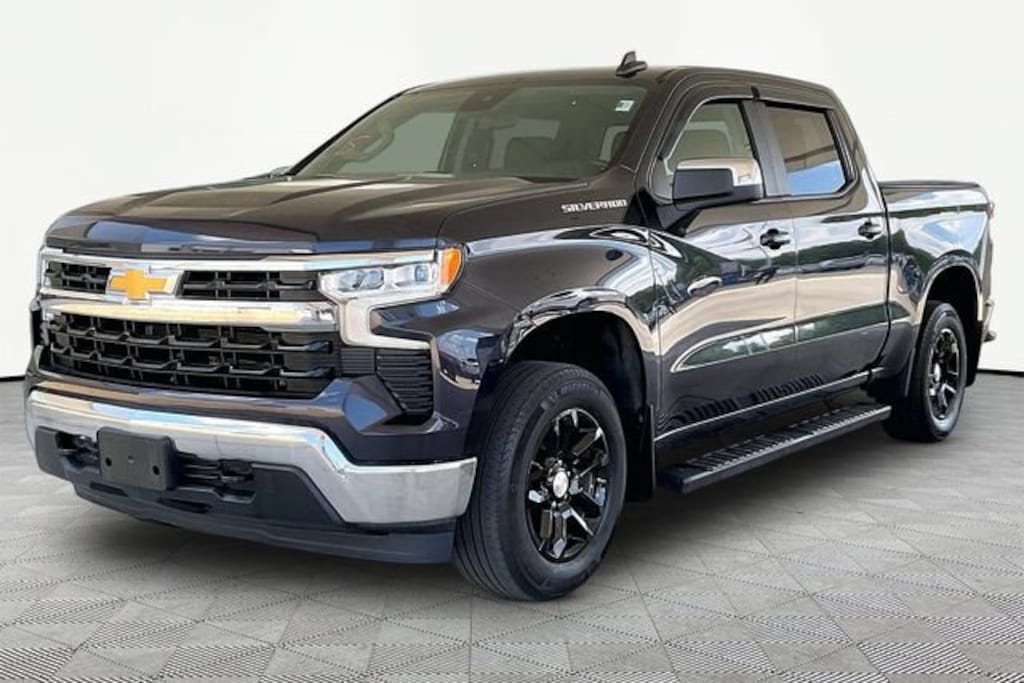 Used 2023 Chevrolet Silverado 1500 LT (2FL) Truck