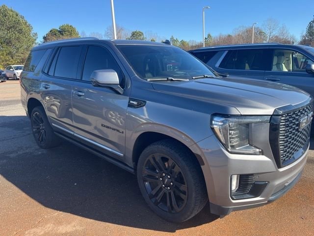 2021 GMC Yukon Denali's photo