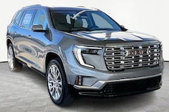 2026 GMC Acadia Denali SUV