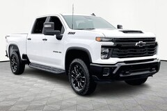 2026 Chevrolet Silverado 2500 HD Custom Truck