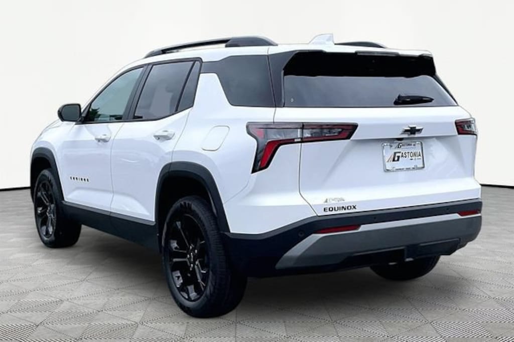 New 2027 Chevrolet Equinox LT SUV