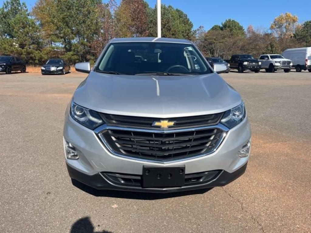 Used 2018 Chevrolet Equinox LT SUV