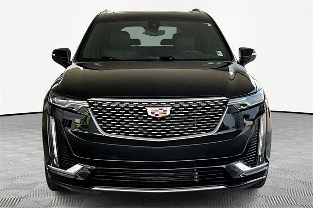 Used 2022 Cadillac XT6 Premium Luxury with VIN 1GYKPCRS6NZ172637 for sale in Lowell, NC