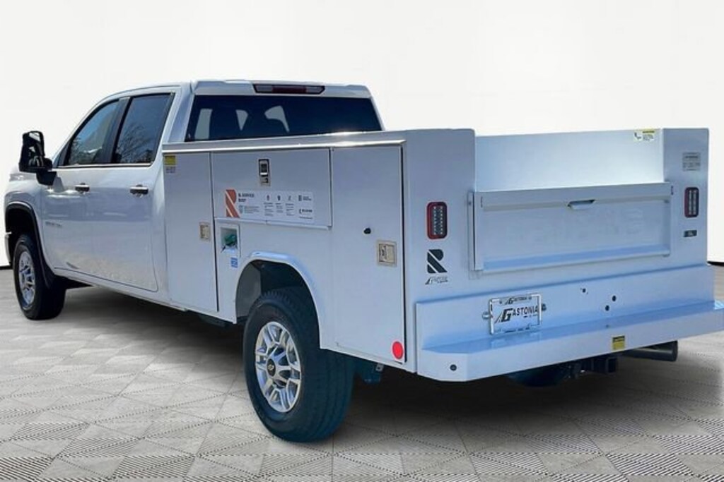 New 2026 Chevrolet Silverado 2500 HD WT Truck