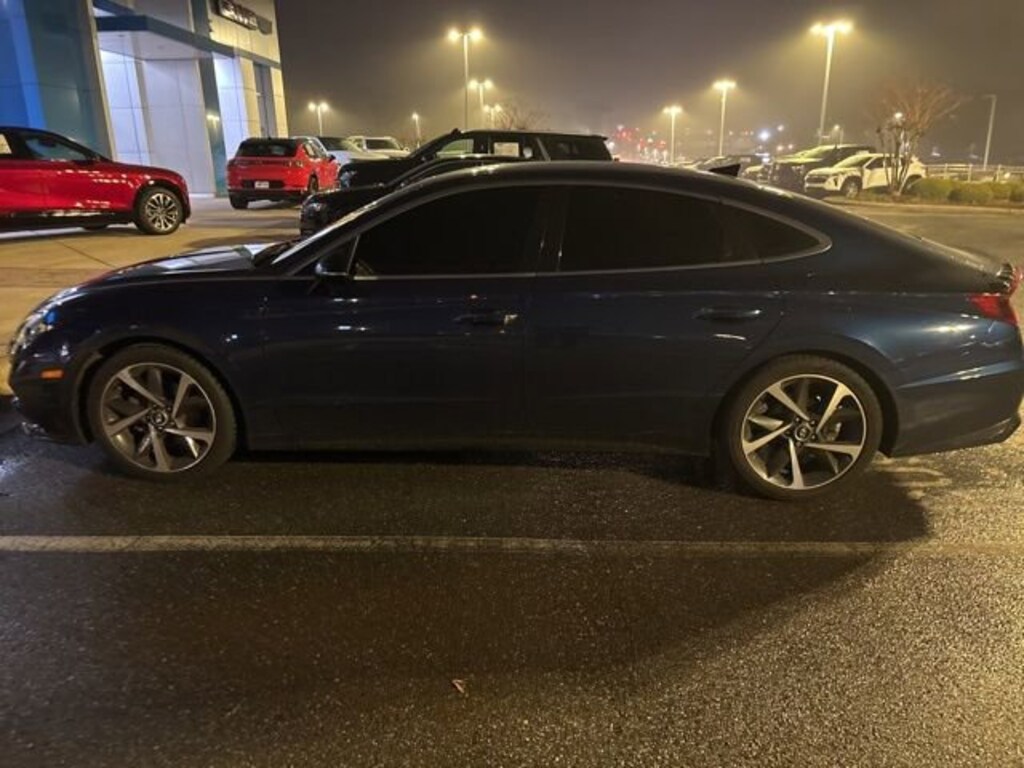 Used 2021 Hyundai Sonata SEL Plus