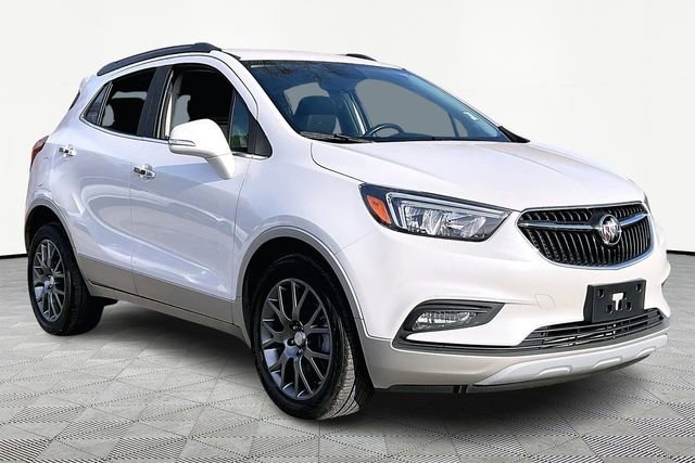2019 Buick Encore Sport Touring's photo