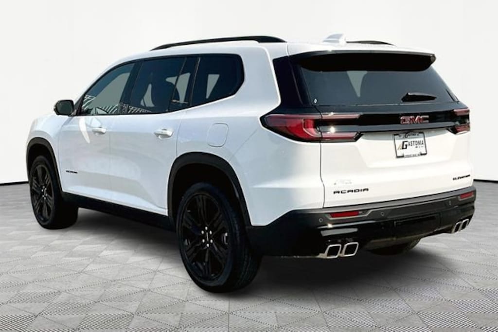 New 2025 GMC Acadia Elevation SUV