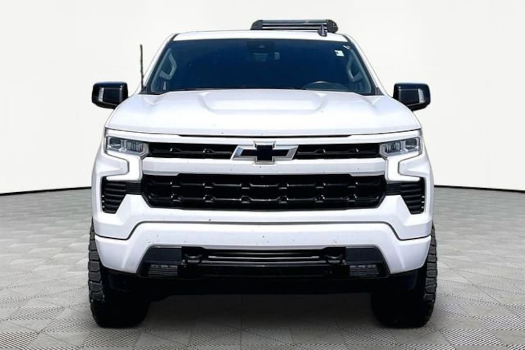 Used 2023 Chevrolet Silverado 1500 RST Truck