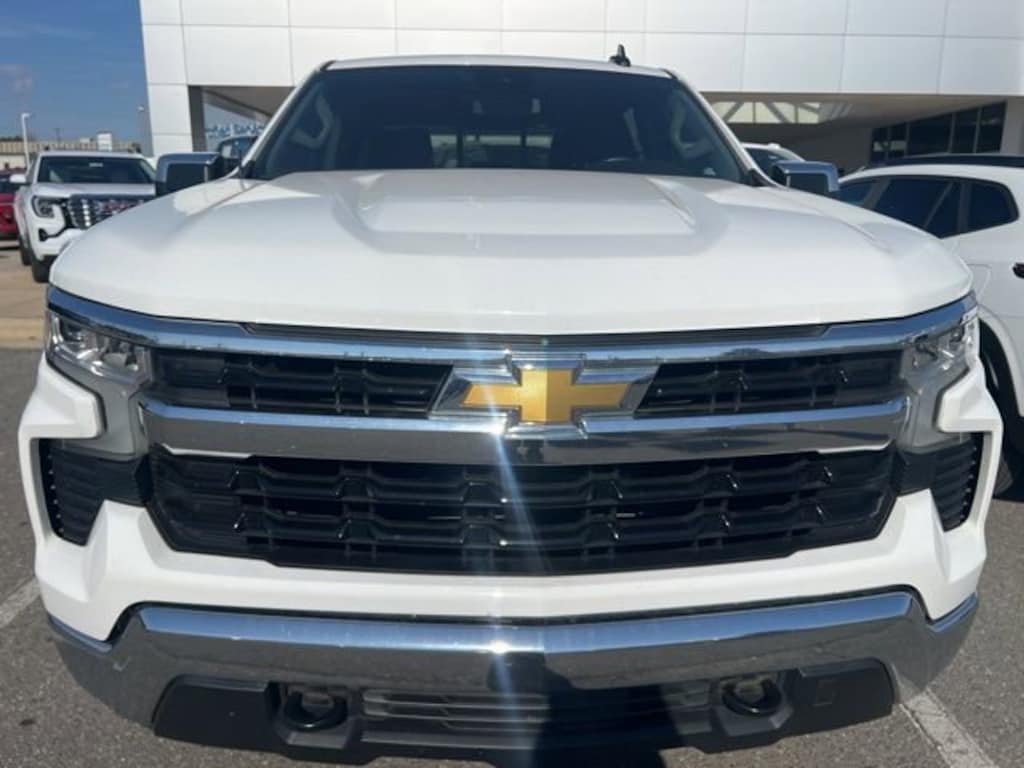 Used 2023 Chevrolet Silverado 1500 LT Truck