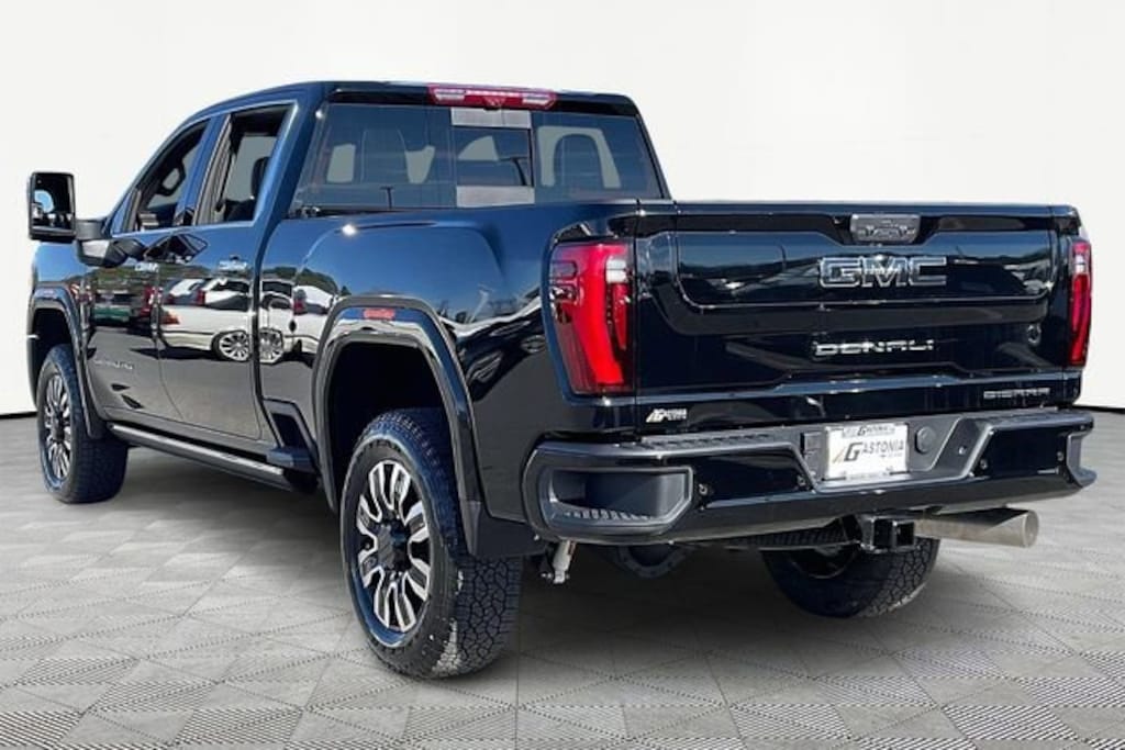 New 2026 GMC Sierra 2500 HD Denali Ultimate Truck