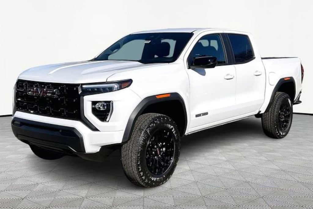 New 2026 GMC Canyon Elevation Truck