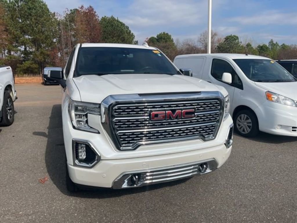 Used 2021 GMC Sierra 1500 Denali Truck