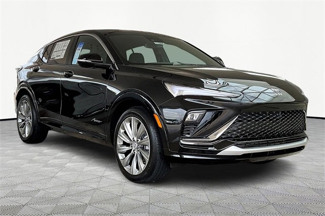 2025 Buick Envista Avenir
