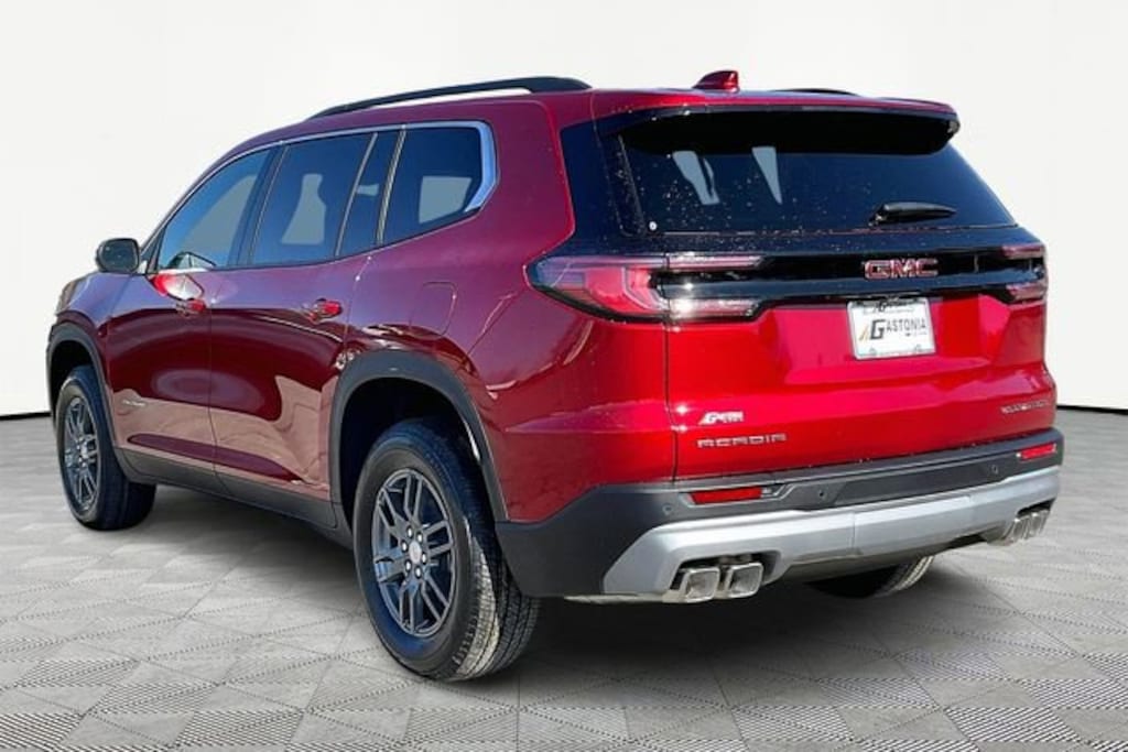 New 2026 GMC Acadia Elevation SUV