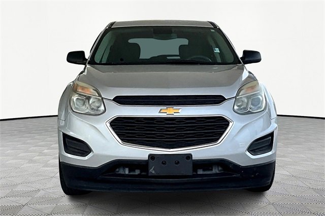 Used 2017 Chevrolet Equinox LS with VIN 2GNALBEK9H1530721 for sale in Lowell, NC