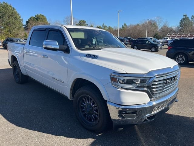 2021 RAM Ram 1500 Pickup Longhorn's photo