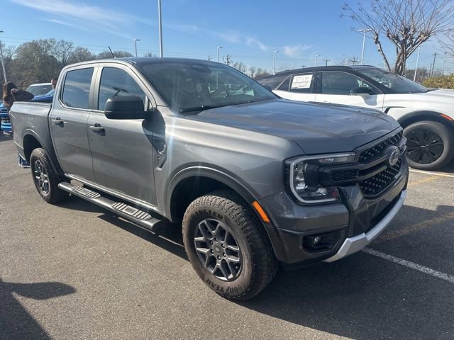 2024 Ford Ranger XLT's photo