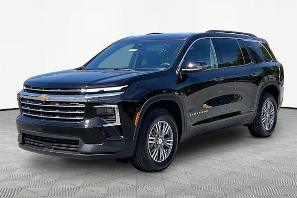 New 2026 Chevrolet Traverse LT SUV