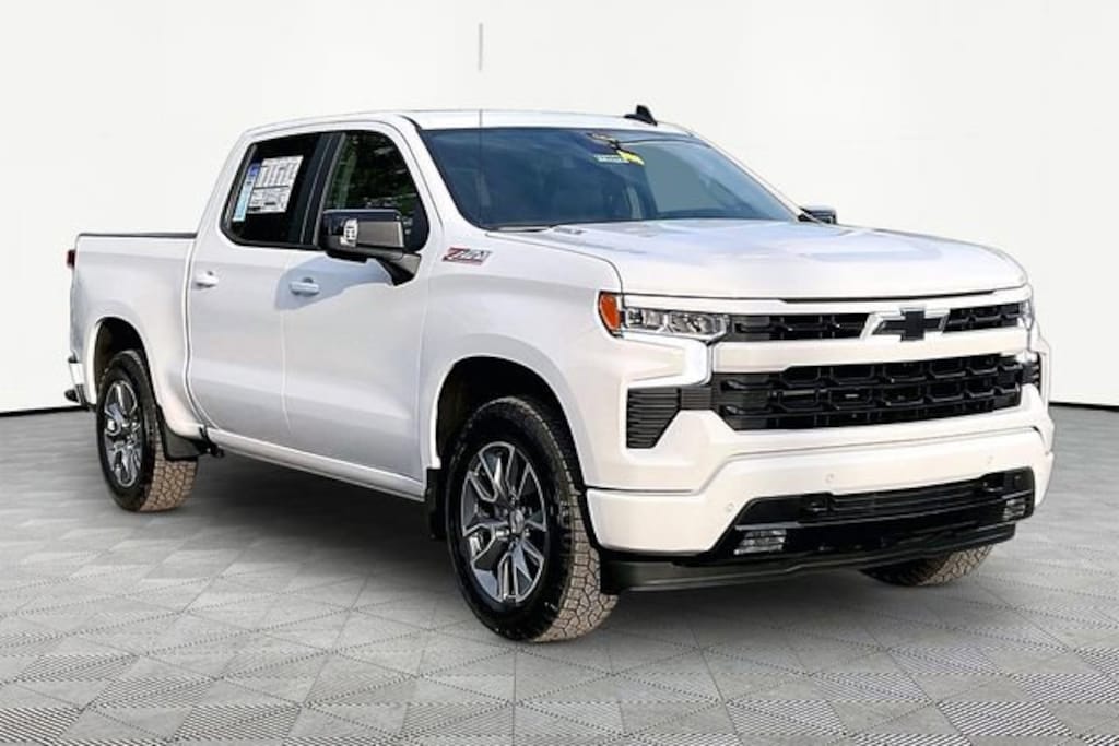 New 2026 Chevrolet Silverado 1500 RST Truck