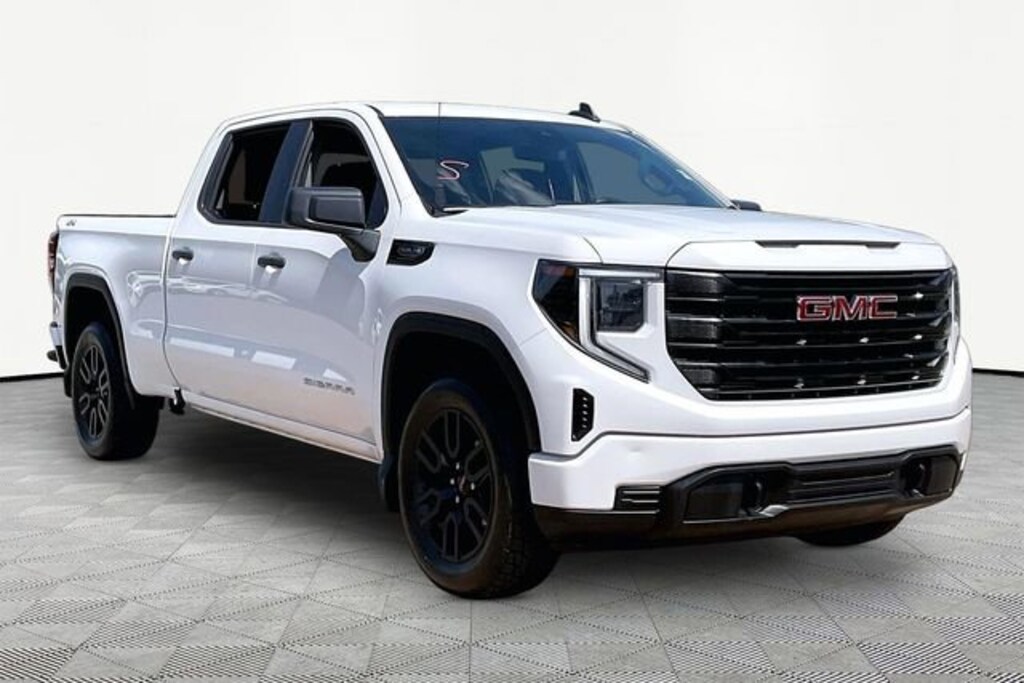 Used 2024 GMC Sierra 1500 Pro Truck