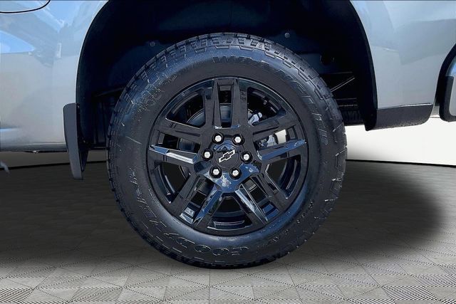 2026 Chevrolet Silverado 1500 Custom - Photo 13