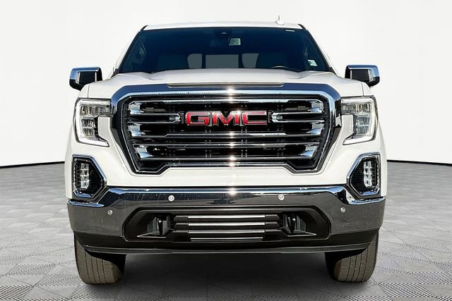 2021 Gmc Sierra 1500 SLT photo 2